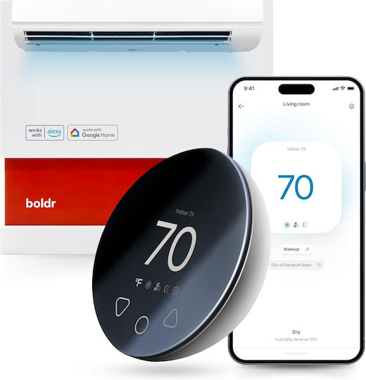 Digital Thermostat Raum Intelligent
