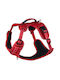 Rogz Ham pentru câini Explore Roșu 2cm x 66-95cm
