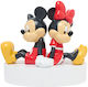 Disney Mickey & Minnie Money Box 20cm
