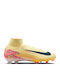 Nike Mercurial Superfly 10 Elite Football Shoes with Cleats Orange