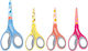 Staedtler Noris Kids Craft Scissors 14cm with Stainless Steel Blade Miscellaneous Colours 1 Piece
