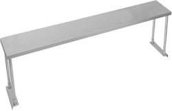 Kukoo Einzelstufiges Stahl-Oberegal 1800mm