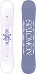 Salomon Lotus Women's Snowboard Purple