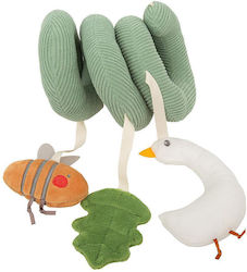 Bimbidreams Spiral Hanging Baby Toy for Cot and Stroller