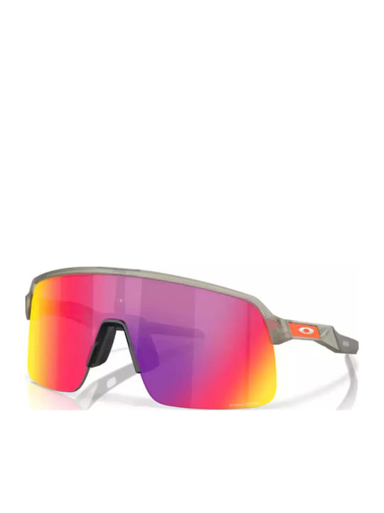 Oakley Lite Γυαλιά Ηλίου με Κοκκάλινο Σκελετό Oakley Lite Γυαλιά Ηλίου με Κοκκάλινο Σκελετό