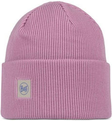 Buff Crossknit Beanie Unisex Beanie Gestrickt in Lila Farbe Buff Crossknit Beanie Unisex Beanie Gestrickt in Lila Farbe