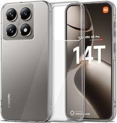 Tech-Protect Flexair Hybrid Διάφανη (Xiaomi 14T)