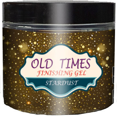 Cosmochrome Old Times Spezielle Handwerksfarbe Silber Flüssige Kreide 150ml