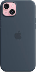 Apple Silicone Case With Magsafe Back Cover Sil...
