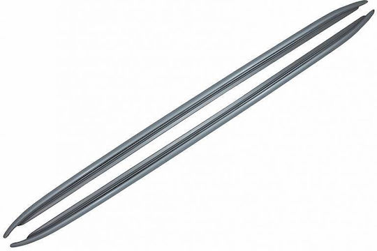 Μπάρες Οροφής Railing Land Rover Range Rover Sport L494 2013-2018 Flush-rails Αλουμινίου Ασημί 2 Τεμάχια Range Rover