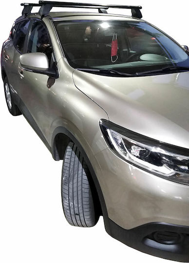 Комплект напречни греди K39 за покрив K39 Renault Kadjar 2015+ 2 броя Mb.rkadjar.01