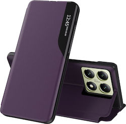Techsuit Efold Umschlag Rückseite Lila (Xiaomi ...