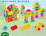 Blocks for 5+ Years 66pcs