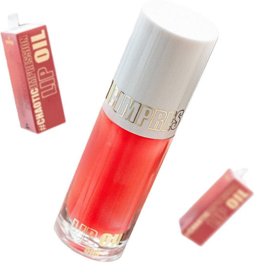 Scandal Beauty Chaotic Impression Lip Oil 02 Sunset 5ml