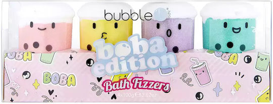 Bubble T Бомби за баня 4 бр 100гр
