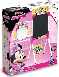 Minnie Mouse Tablă Podea 37x32x98cm