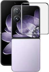 Tempered Glass (Xiaomi Mix Flip) Tempered Glass (Xiaomi Mix Flip)