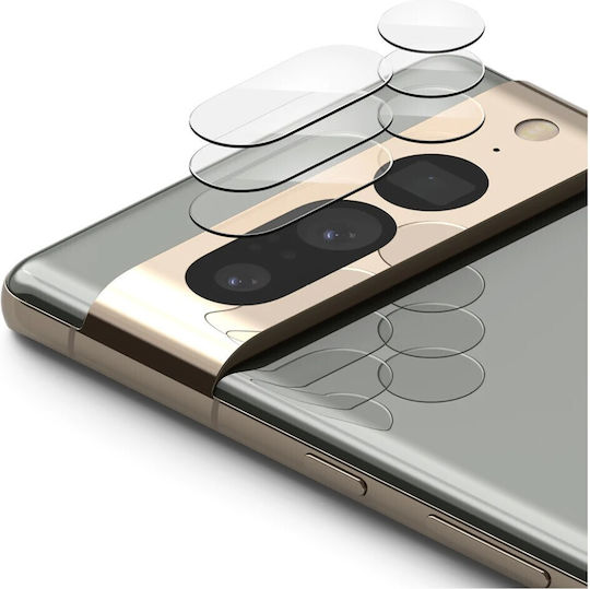 Ringke Προστασία Κάμερας Tempered Glass Διάφανο για το Google Pixel 9 Pro