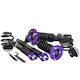 Coilover Suspension D2 Audi S3 8L 99-03