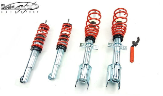 Coilover Ανάρτηση V-maxx Alfa Romeo 147-156 1.6-1.8-2.0-gt