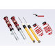 Height Adjustable Suspension V-maxx Opel Astra J Gtc Opc 4 Pieces 741125