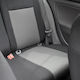 Umbrella Set De Huse Scaune Auto 11 Buc Dacia Logan 2020 Negru / Gri