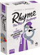Board Game Rhyme The Rap Challenge for 2-6 Players 12+ Years Old Desyllas