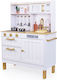 Moni Wooden Kids Kitchen for Ages 3+