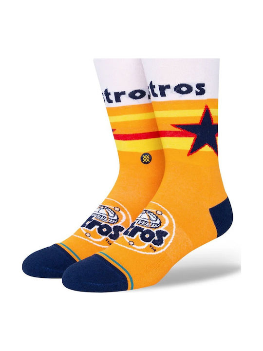 Stance Sports Socks Orange 1 Pair