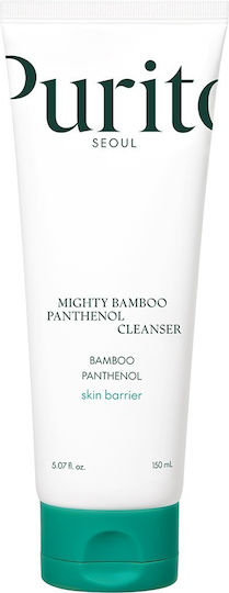 Purito Seoul Mighty Panthenol Почистващ гел за лице 150 мл