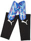 PUMA Adults Soccer Shin Protectors Blue 030873-11