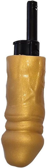 Diablo Picante Golden Penis Barbecue Lighter