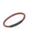 Senza Bracelet made of Leather