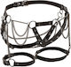 Calexotics Harness Ασημί