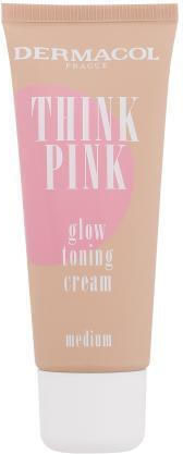 Think Pink BB 2 Medium Крем за Лице Дневен Крем За Хидратация И Блясък 30ml