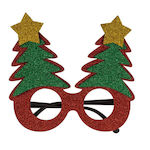 Christmas Clothing Accessories Star Tree Patter...