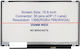 Monitor 15.6" Slim / LED / 60Hz / Touch 1280x720 Matte 30 Pin for Laptop Lenovo Legion Y530