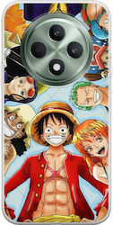 One Piece Oppo Reno 12 F 5g Flexible Tpu Διάφανη Σιλικόνη One Piece Oppo Reno 12 F 5g Flexible Tpu Διάφανη Σιλικόνη