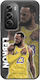 NBA Stars LeBron James Oppo Reno 12 Pro 5G Black TPU Black Silicone