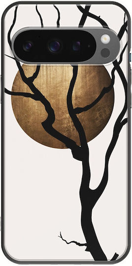 Music Fairytales Google Pixel 9 5g Black TPU Black Silicone