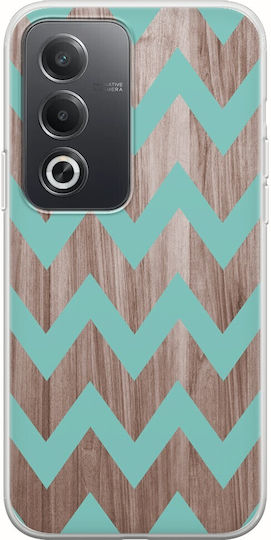 Waves Oppo A80 5G Flexibles TPU Transparentes Silikon