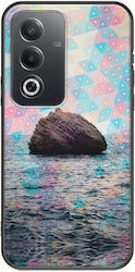 Rock Oppo A80 5g Schwarzes TPU Schwarzes Silikon Rock Oppo A80 5g Schwarzes TPU Schwarzes Silikon