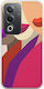 Women Oppo A80 5g Flexible Tpu Διάφανη Σιλικόνη