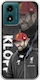 Jurgen Klopp Motorola Moto G04s Flexible Tpu Διάφανη Σιλικόνη