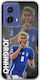 Euro 2024 Jorginho Motorola Moto G85 5g Flexible TPU Transparent Silicone