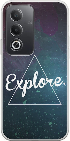 Explore Oppo A80 5g Flexible Tpu Διάφανη Σιλικόνη