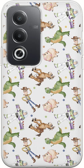 Bis zur Unendlichkeit und darüber hinaus Oppo A80 5G Flexibles TPU Transparentes Silikon