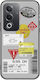 Labels Oppo A80 5g Black TPU Black Silicone