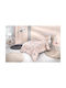 Guy Laroche Sheet Set Single Cotton Zootopia Cameo 165x250cm 3pcs