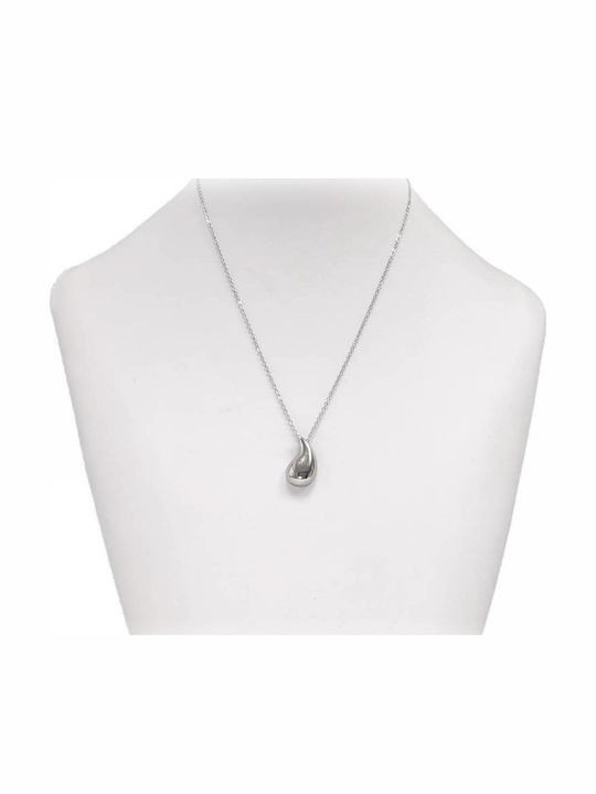 Isay Collection Colier Din Oțel